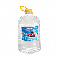 Дистиллированная вода 5л./2шт